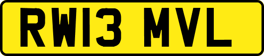 RW13MVL