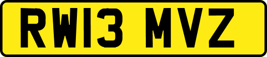 RW13MVZ