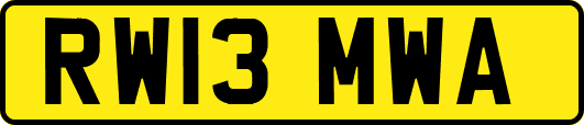 RW13MWA