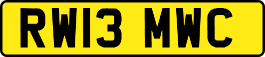 RW13MWC