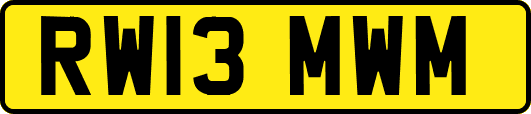 RW13MWM