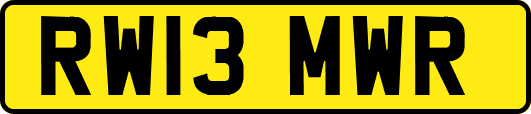RW13MWR