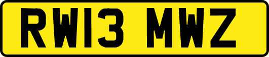 RW13MWZ