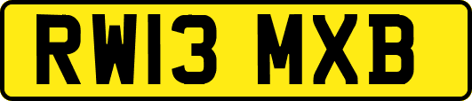 RW13MXB