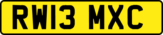 RW13MXC