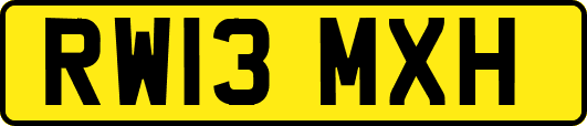 RW13MXH