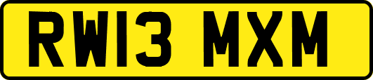 RW13MXM