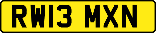 RW13MXN