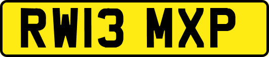 RW13MXP