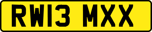 RW13MXX