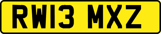 RW13MXZ