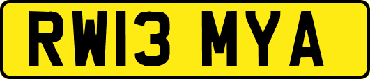 RW13MYA