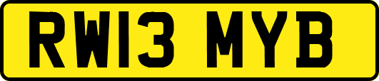 RW13MYB
