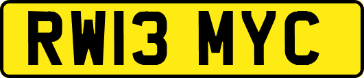 RW13MYC