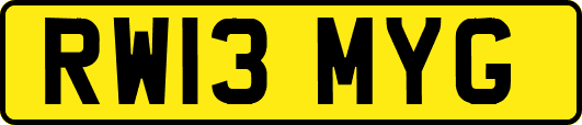 RW13MYG