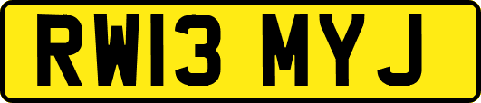 RW13MYJ