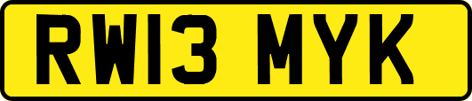 RW13MYK