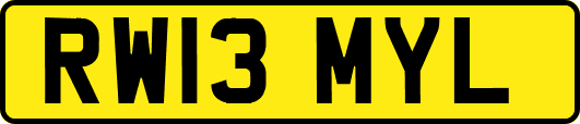 RW13MYL