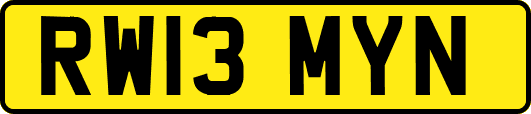 RW13MYN