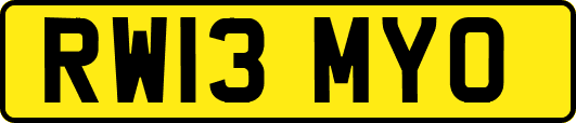RW13MYO