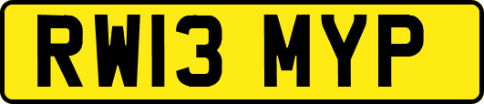 RW13MYP