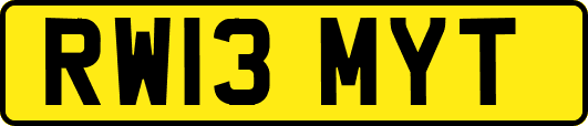 RW13MYT