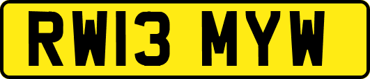 RW13MYW