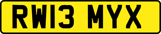 RW13MYX
