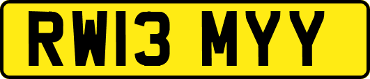 RW13MYY