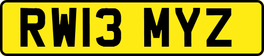 RW13MYZ