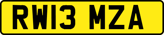 RW13MZA