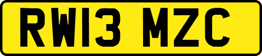 RW13MZC