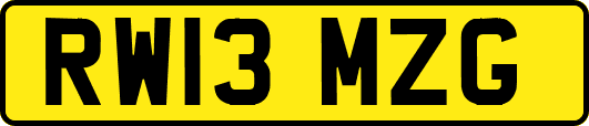 RW13MZG