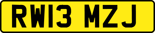 RW13MZJ