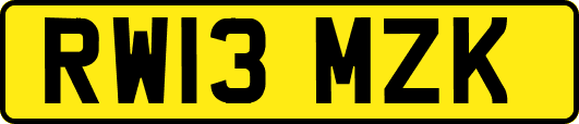 RW13MZK