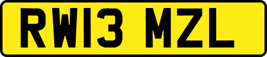 RW13MZL