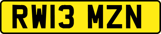 RW13MZN