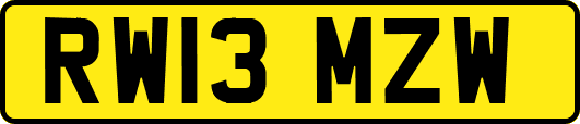 RW13MZW