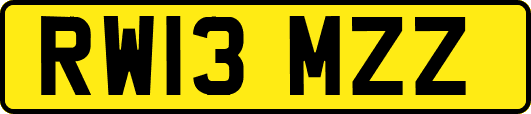 RW13MZZ