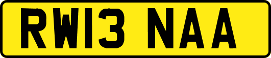 RW13NAA
