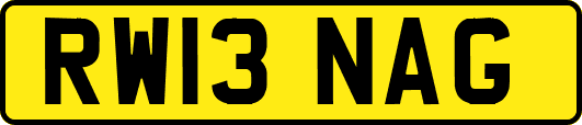 RW13NAG