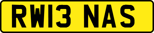 RW13NAS