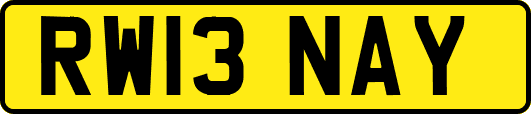 RW13NAY