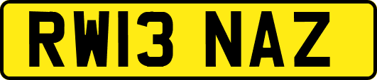 RW13NAZ