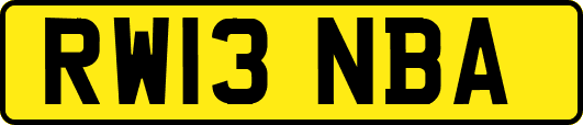 RW13NBA