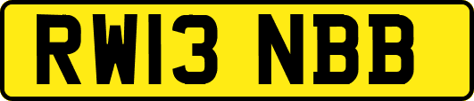 RW13NBB