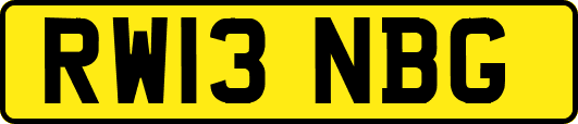 RW13NBG