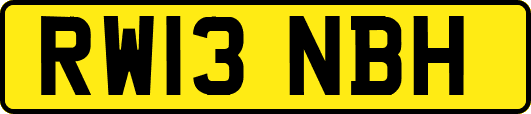 RW13NBH