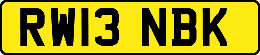 RW13NBK