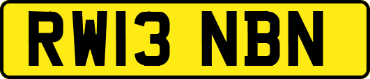 RW13NBN
